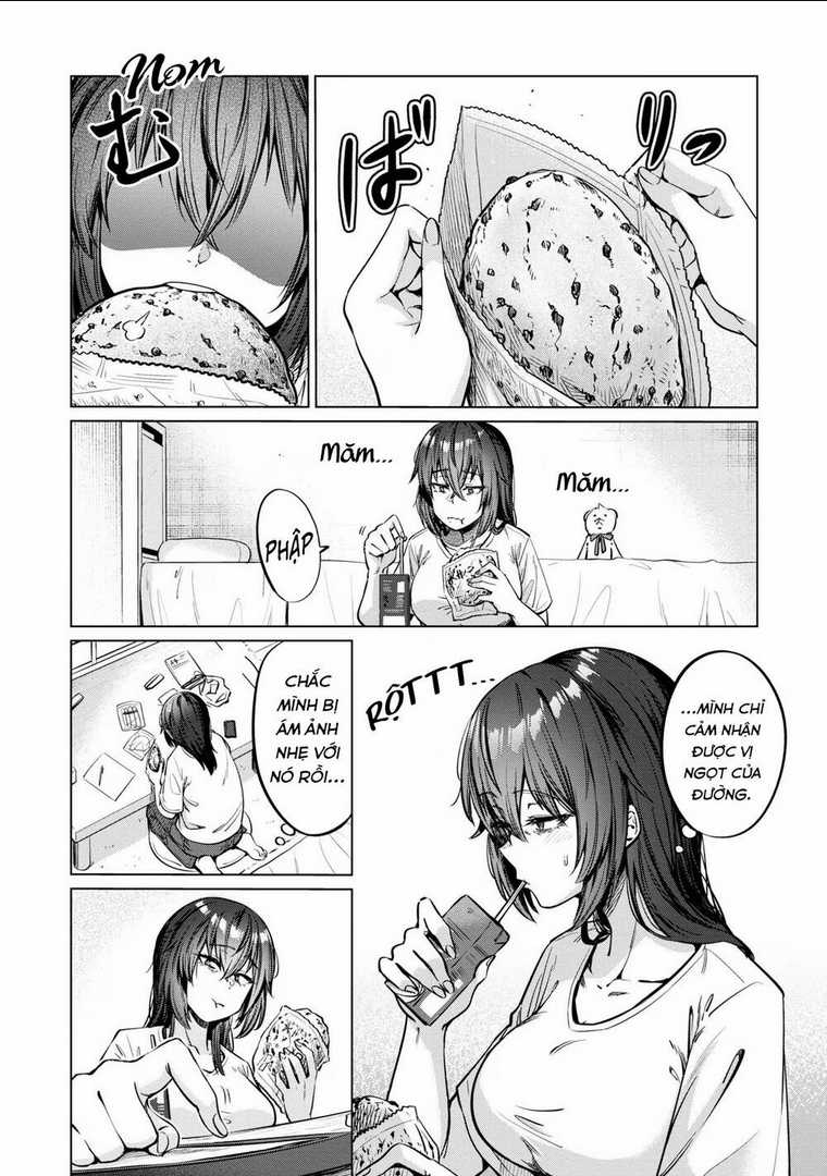 Bữa Ăn Đạm Bạc Của Bà Chị (26) Độc Thân Chapter 6 trang 15