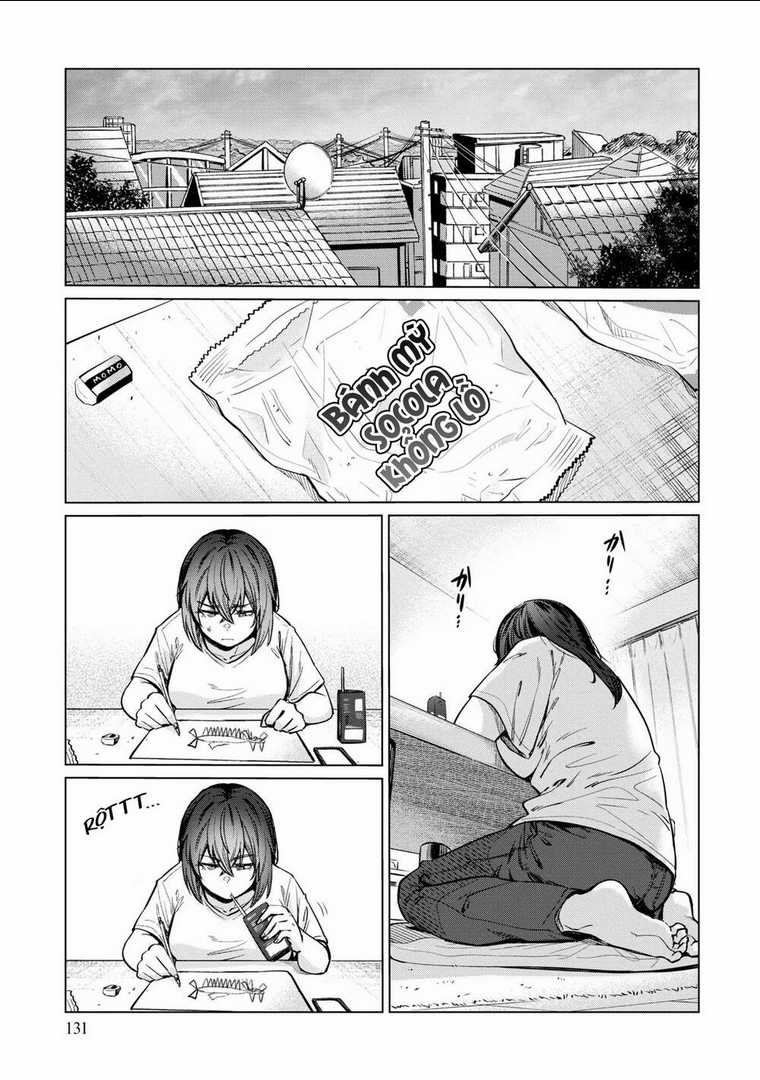 Bữa Ăn Đạm Bạc Của Bà Chị (26) Độc Thân Chapter 6 trang 17