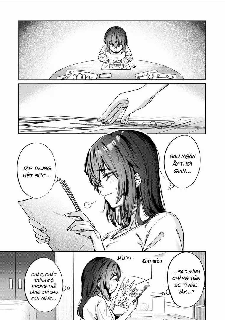 Bữa Ăn Đạm Bạc Của Bà Chị (26) Độc Thân Chapter 6 trang 19