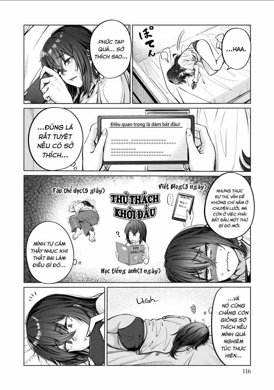 Bữa Ăn Đạm Bạc Của Bà Chị (26) Độc Thân Chapter 6 trang 2