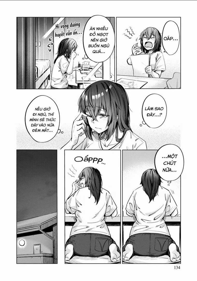 Bữa Ăn Đạm Bạc Của Bà Chị (26) Độc Thân Chapter 6 trang 20