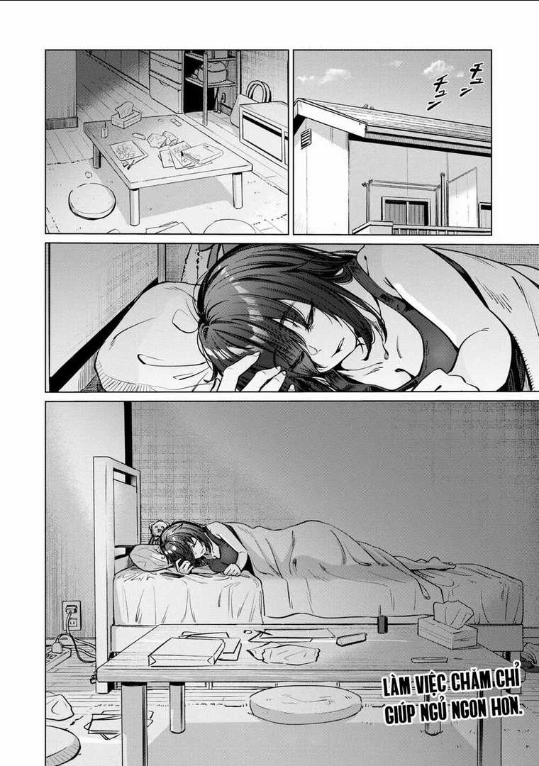 Bữa Ăn Đạm Bạc Của Bà Chị (26) Độc Thân Chapter 6 trang 22