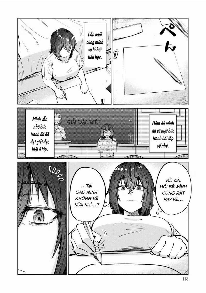 Bữa Ăn Đạm Bạc Của Bà Chị (26) Độc Thân Chapter 6 trang 4