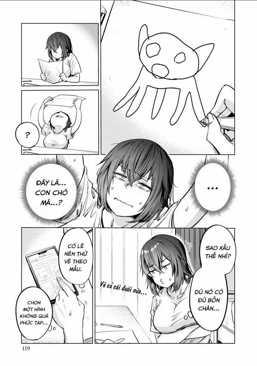 Bữa Ăn Đạm Bạc Của Bà Chị (26) Độc Thân Chapter 6 trang 5