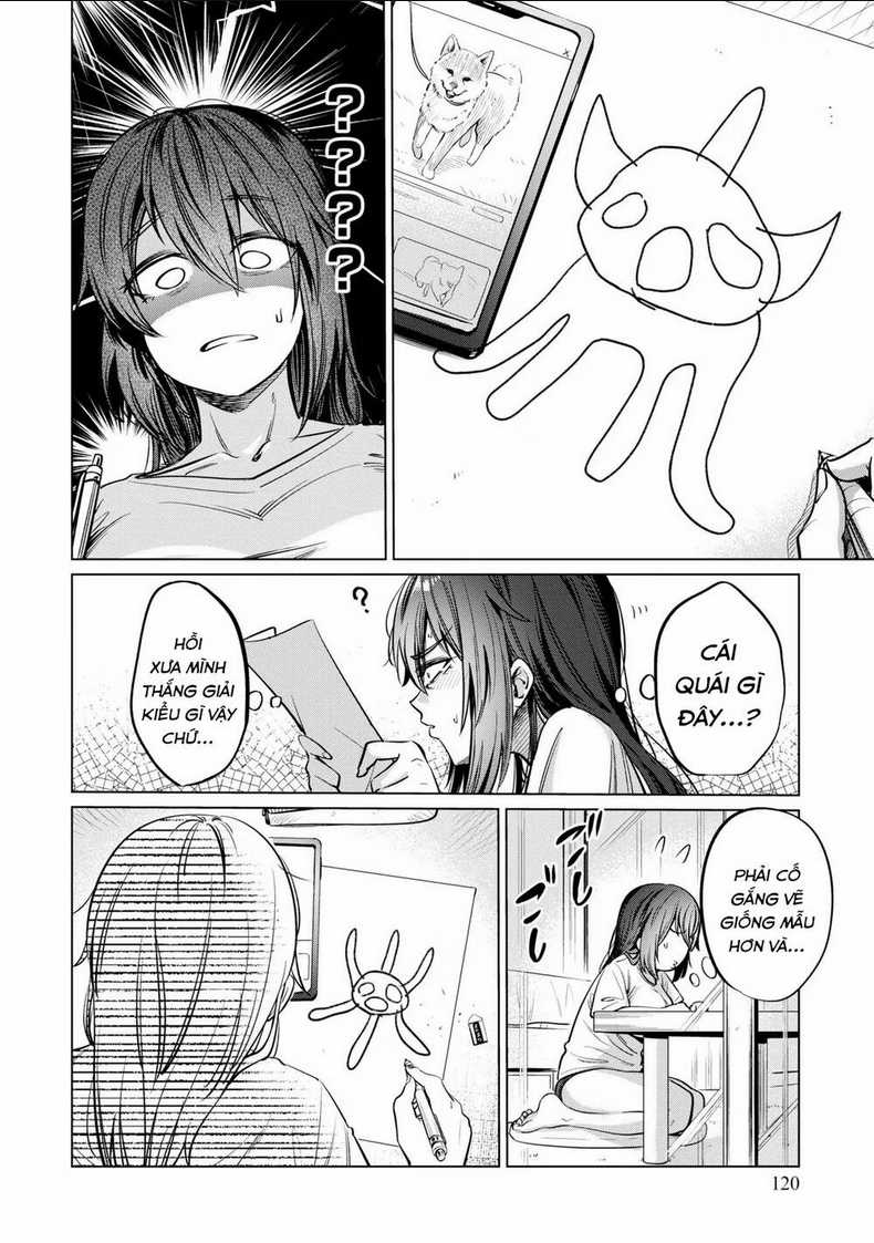 Bữa Ăn Đạm Bạc Của Bà Chị (26) Độc Thân Chapter 6 trang 6