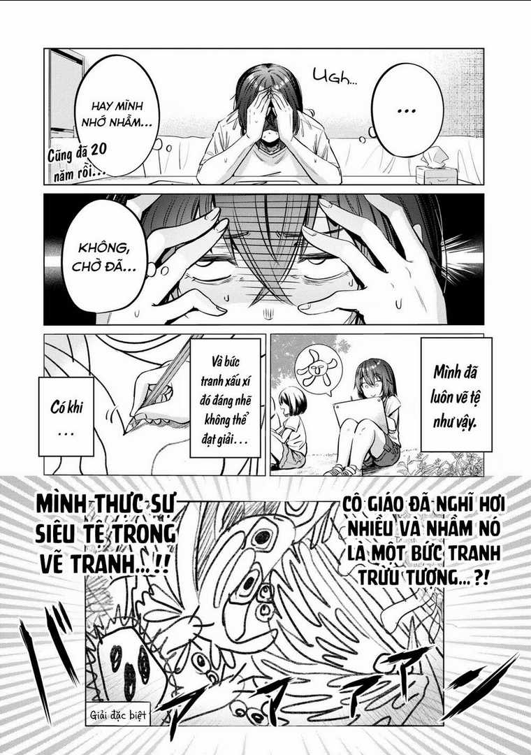 Bữa Ăn Đạm Bạc Của Bà Chị (26) Độc Thân Chapter 6 trang 7