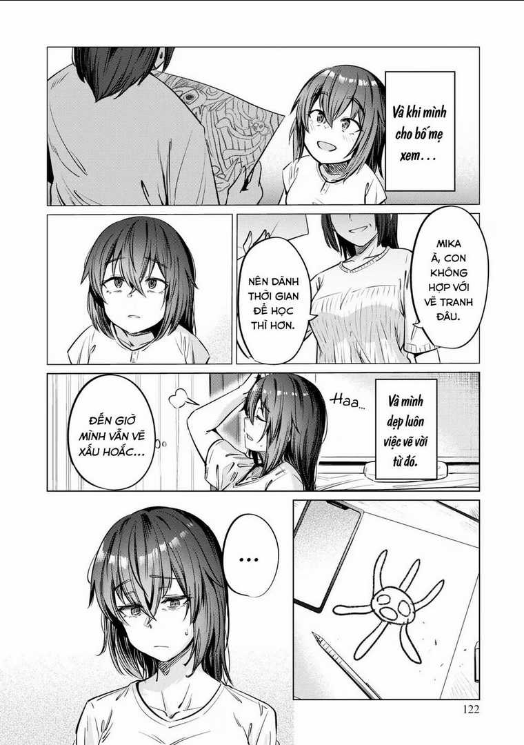 Bữa Ăn Đạm Bạc Của Bà Chị (26) Độc Thân Chapter 6 trang 8