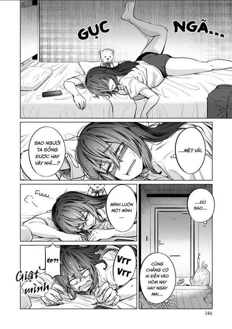 Bữa Ăn Đạm Bạc Của Bà Chị (26) Độc Thân Chapter 7 trang 10