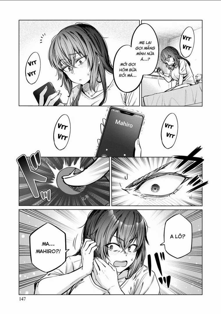 Bữa Ăn Đạm Bạc Của Bà Chị (26) Độc Thân Chapter 7 trang 11