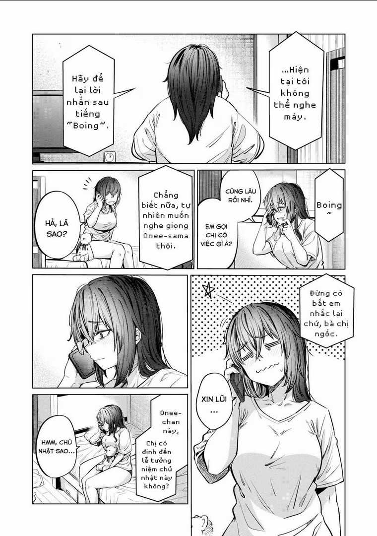 Bữa Ăn Đạm Bạc Của Bà Chị (26) Độc Thân Chapter 7 trang 12