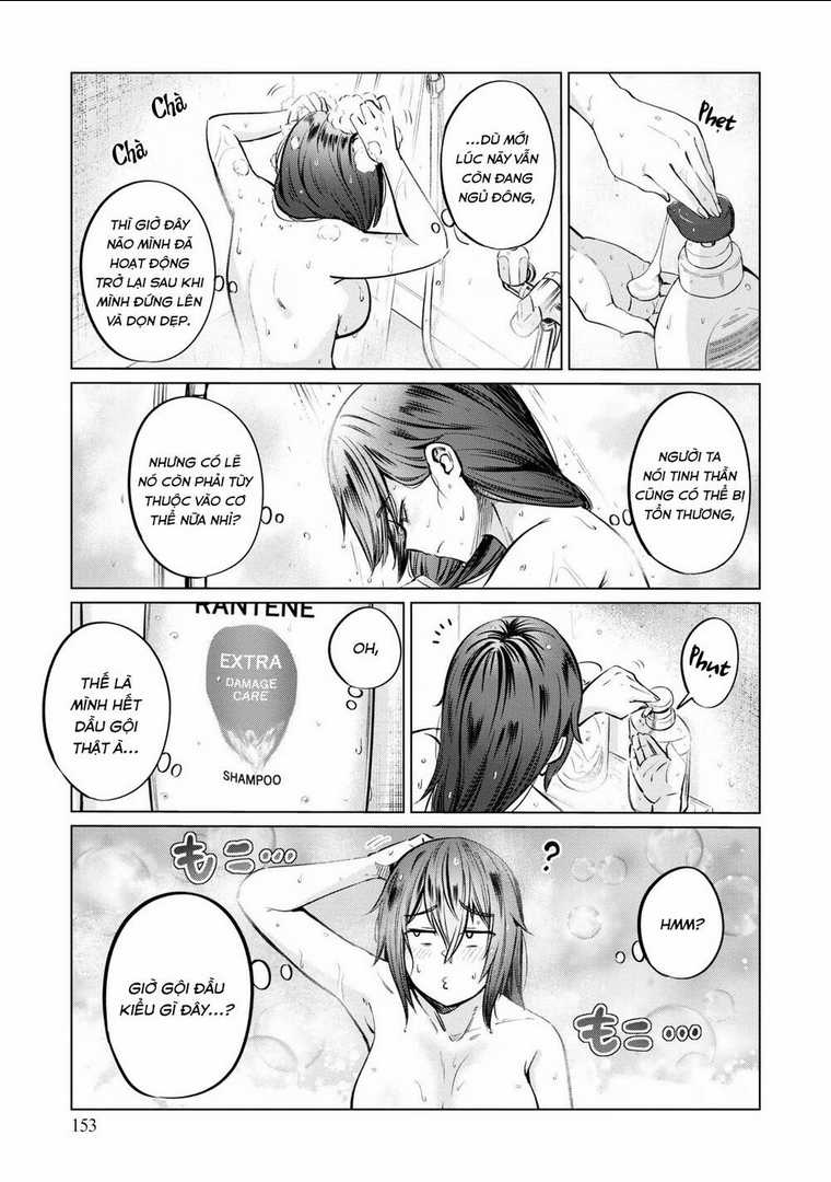 Bữa Ăn Đạm Bạc Của Bà Chị (26) Độc Thân Chapter 7 trang 17