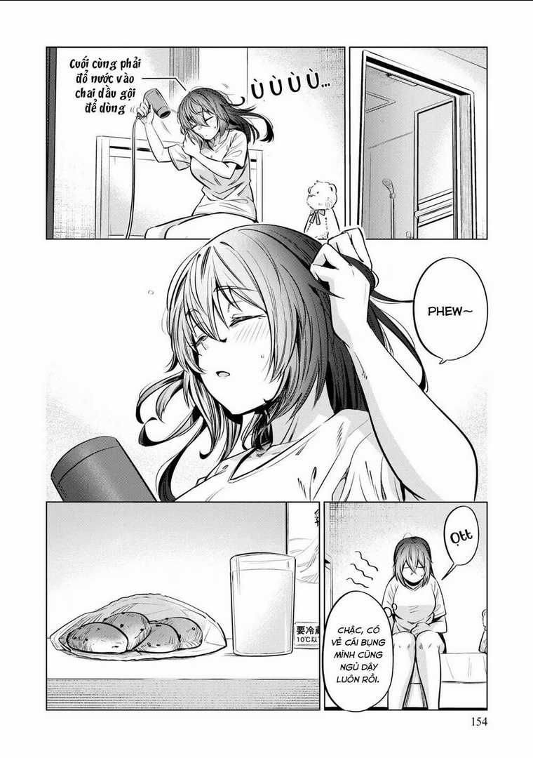 Bữa Ăn Đạm Bạc Của Bà Chị (26) Độc Thân Chapter 7 trang 18