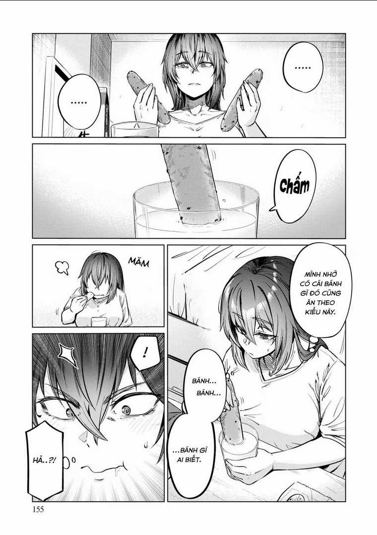 Bữa Ăn Đạm Bạc Của Bà Chị (26) Độc Thân Chapter 7 trang 19