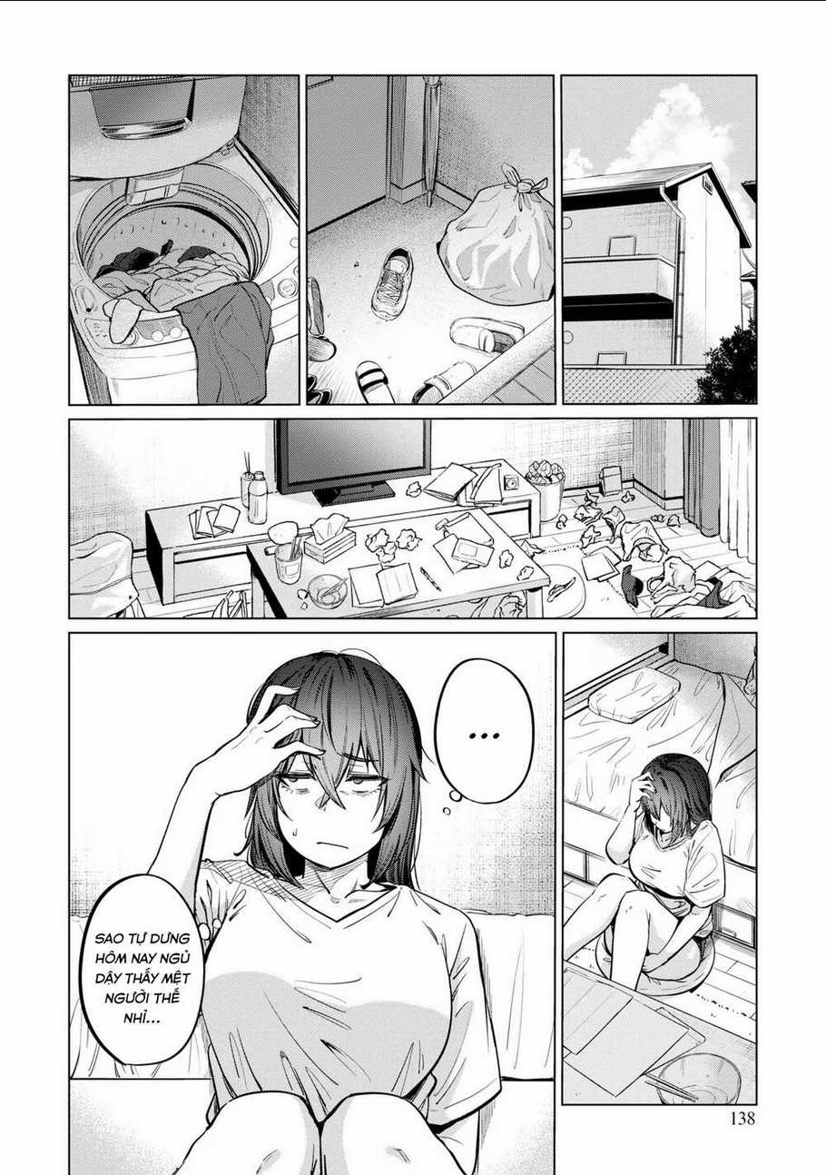 Bữa Ăn Đạm Bạc Của Bà Chị (26) Độc Thân Chapter 7 trang 2