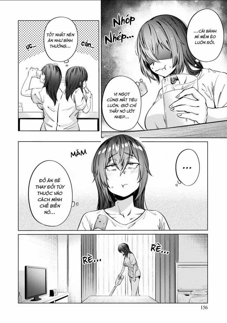 Bữa Ăn Đạm Bạc Của Bà Chị (26) Độc Thân Chapter 7 trang 20