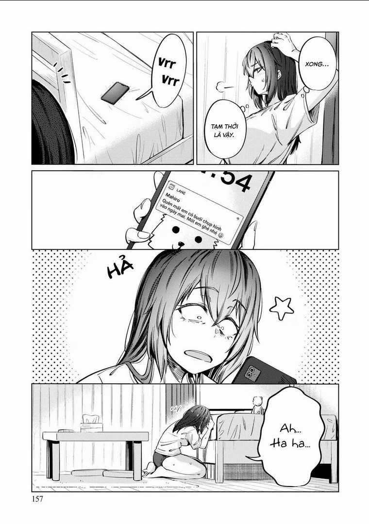 Bữa Ăn Đạm Bạc Của Bà Chị (26) Độc Thân Chapter 7 trang 21