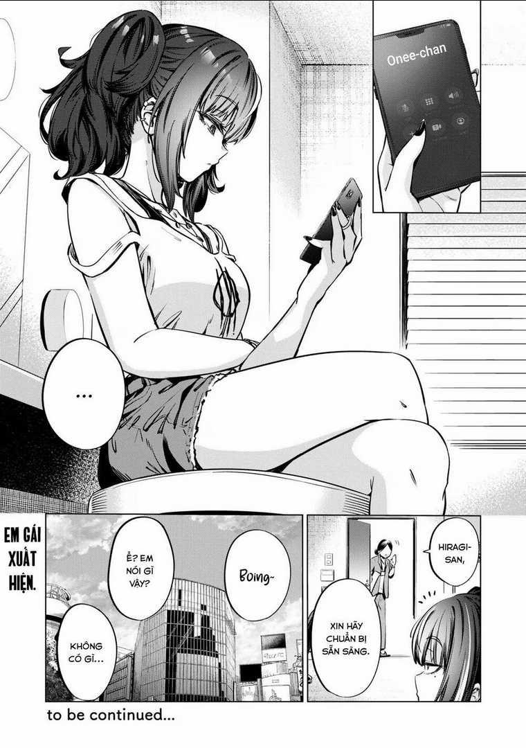 Bữa Ăn Đạm Bạc Của Bà Chị (26) Độc Thân Chapter 7 trang 25