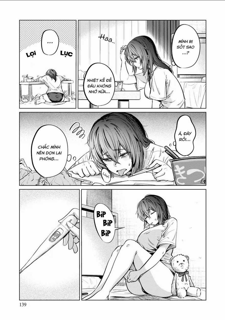 Bữa Ăn Đạm Bạc Của Bà Chị (26) Độc Thân Chapter 7 trang 3