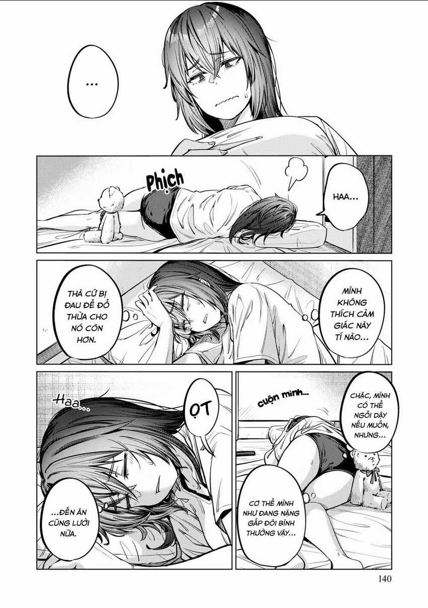 Bữa Ăn Đạm Bạc Của Bà Chị (26) Độc Thân Chapter 7 trang 4