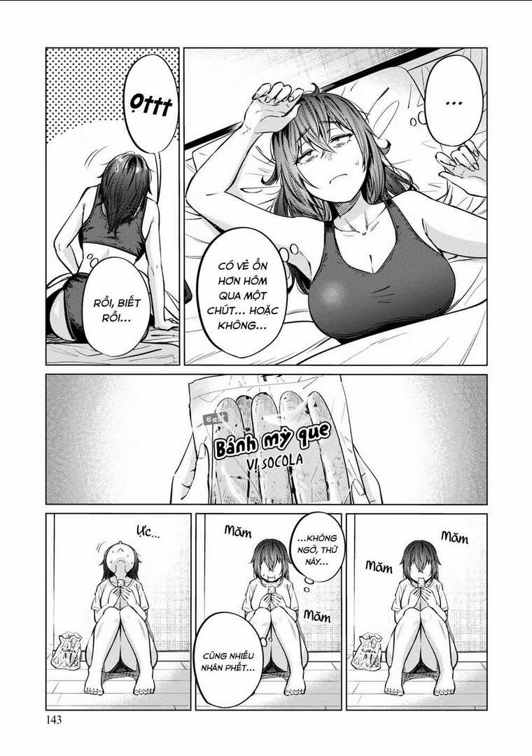 Bữa Ăn Đạm Bạc Của Bà Chị (26) Độc Thân Chapter 7 trang 7