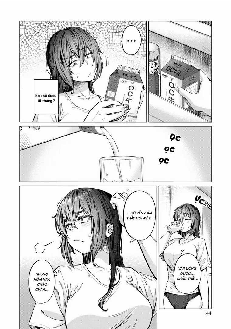 Bữa Ăn Đạm Bạc Của Bà Chị (26) Độc Thân Chapter 7 trang 8