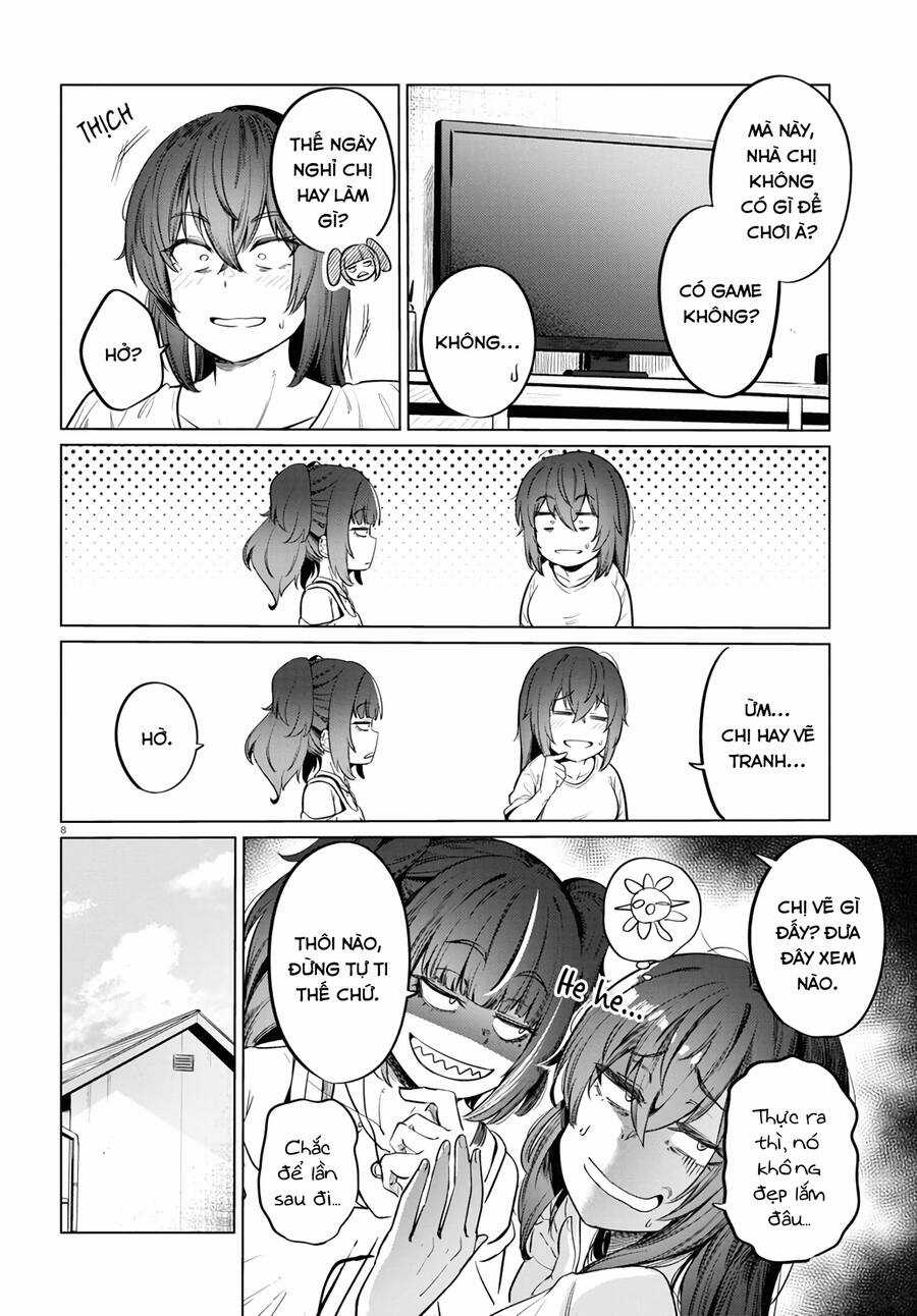 Bữa Ăn Đạm Bạc Của Bà Chị (26) Độc Thân Chapter 8 trang 10