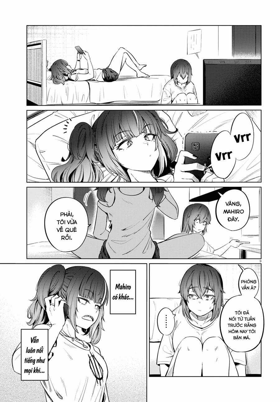 Bữa Ăn Đạm Bạc Của Bà Chị (26) Độc Thân Chapter 8 trang 11