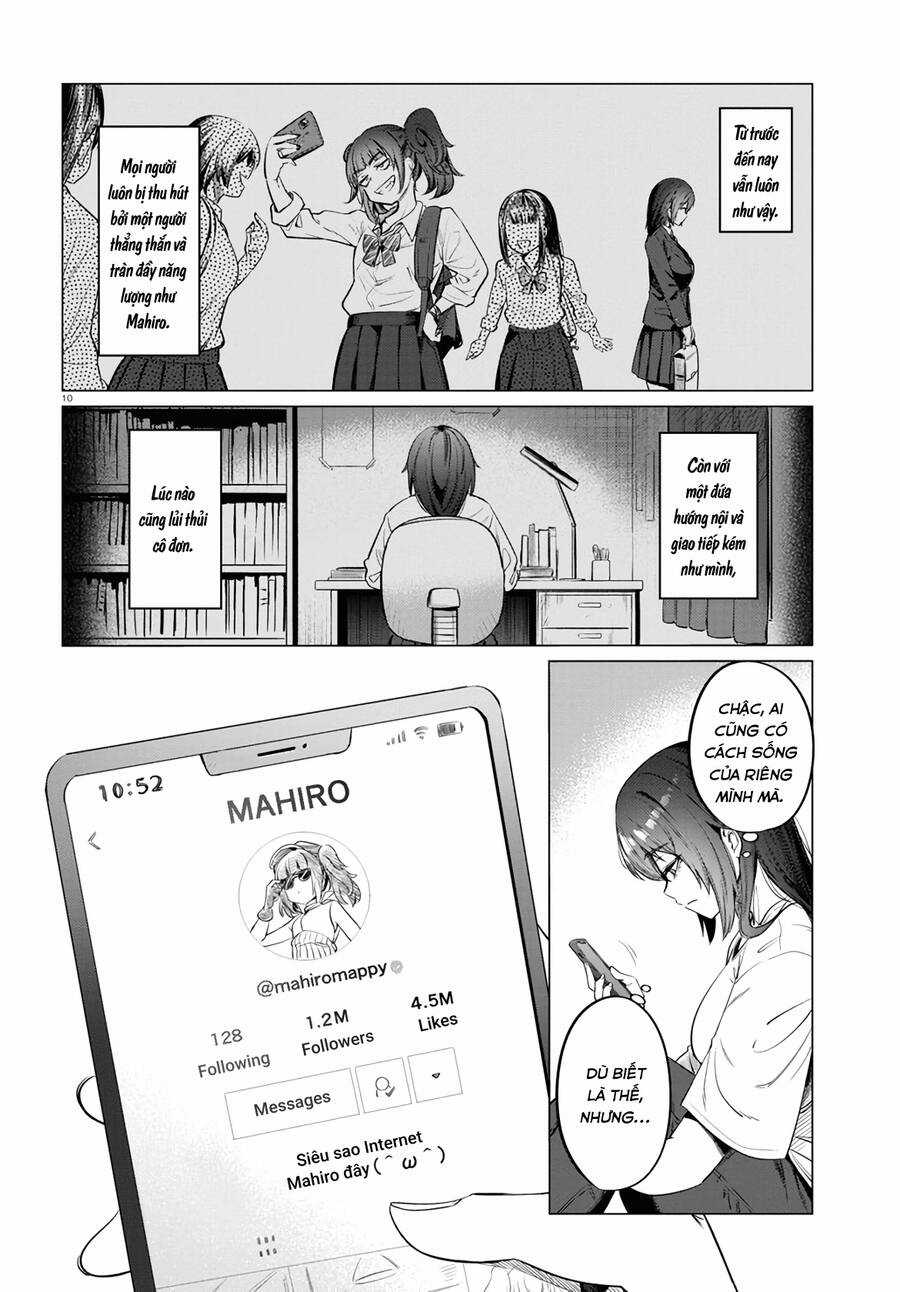 Bữa Ăn Đạm Bạc Của Bà Chị (26) Độc Thân Chapter 8 trang 12