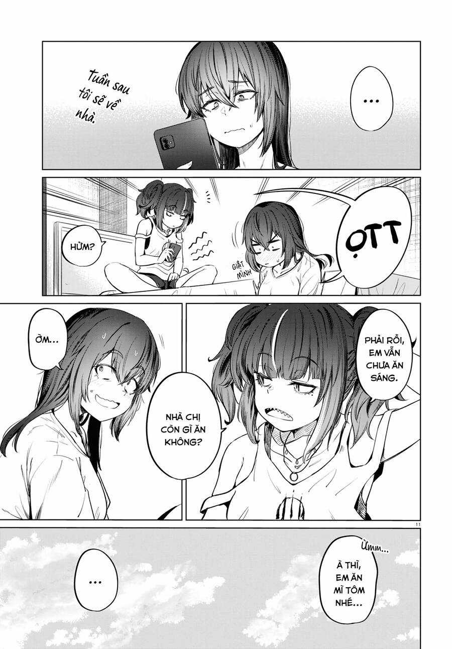 Bữa Ăn Đạm Bạc Của Bà Chị (26) Độc Thân Chapter 8 trang 13