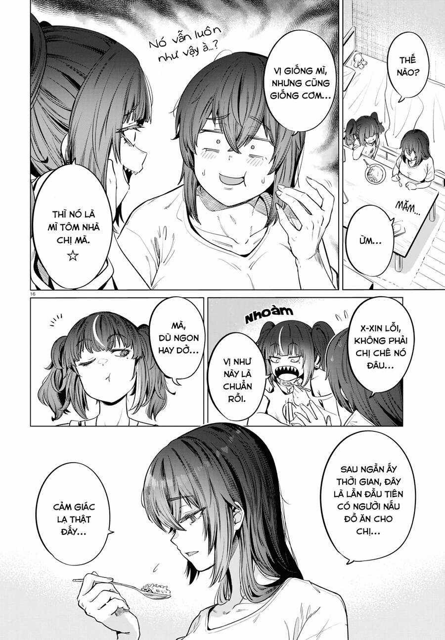 Bữa Ăn Đạm Bạc Của Bà Chị (26) Độc Thân Chapter 8 trang 18