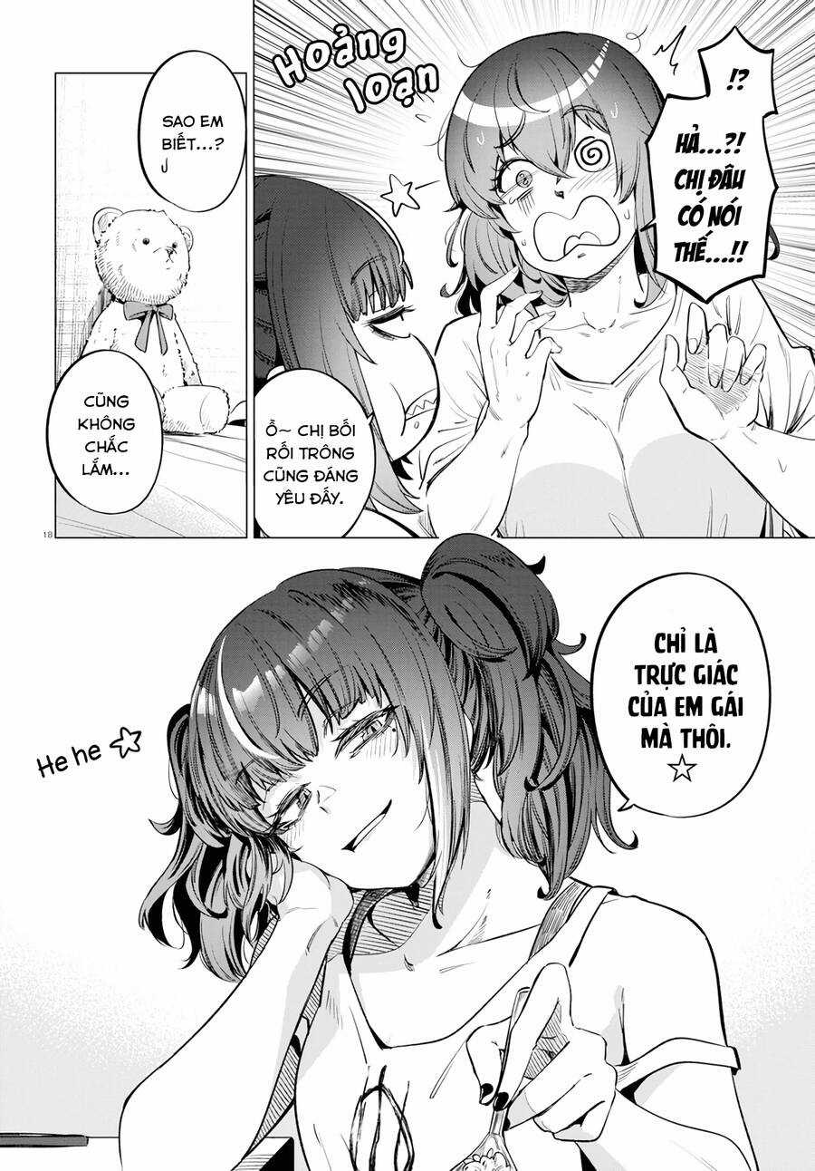 Bữa Ăn Đạm Bạc Của Bà Chị (26) Độc Thân Chapter 8 trang 20