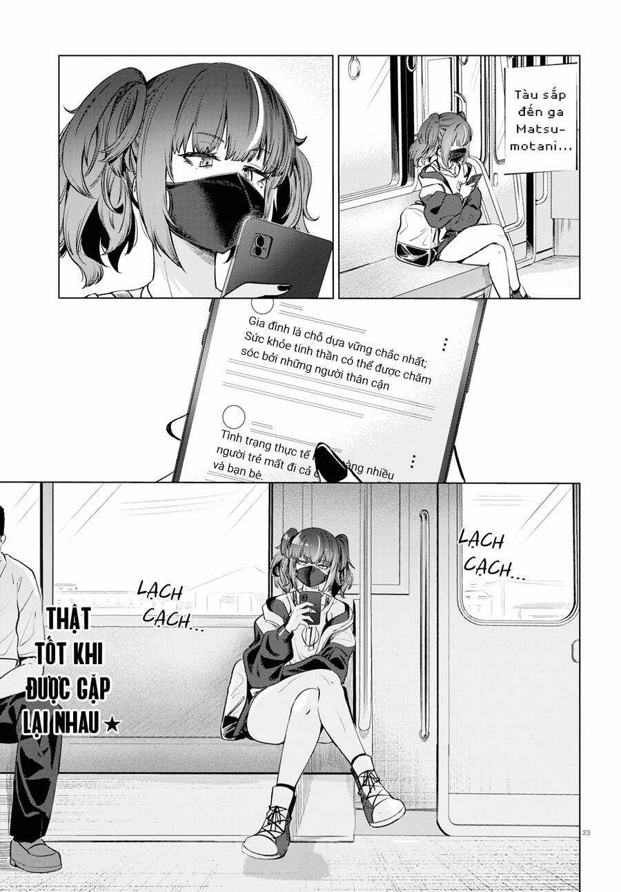 Bữa Ăn Đạm Bạc Của Bà Chị (26) Độc Thân Chapter 8 trang 25