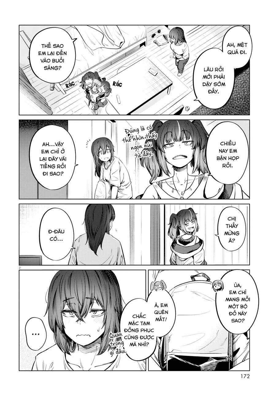 Bữa Ăn Đạm Bạc Của Bà Chị (26) Độc Thân Chapter 8 trang 4