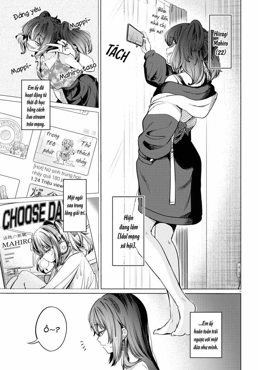 Bữa Ăn Đạm Bạc Của Bà Chị (26) Độc Thân Chapter 8 trang 5