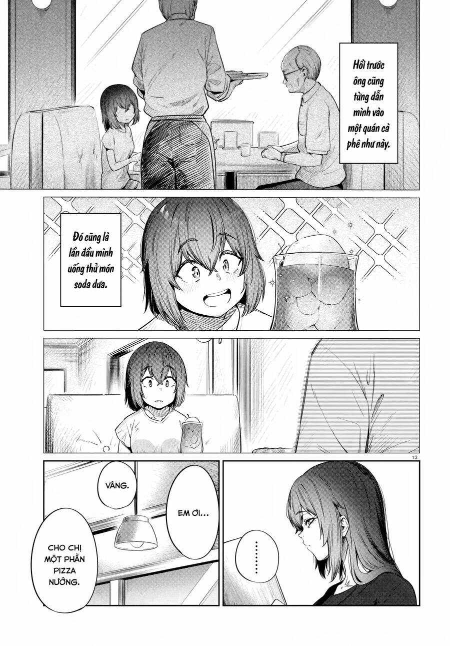 Bữa Ăn Đạm Bạc Của Bà Chị (26) Độc Thân Chapter 9 trang 13