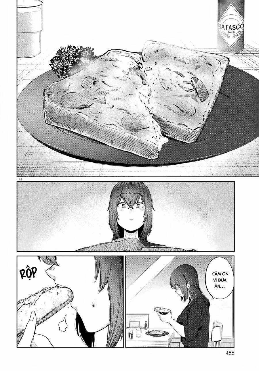 Bữa Ăn Đạm Bạc Của Bà Chị (26) Độc Thân Chapter 9 trang 14