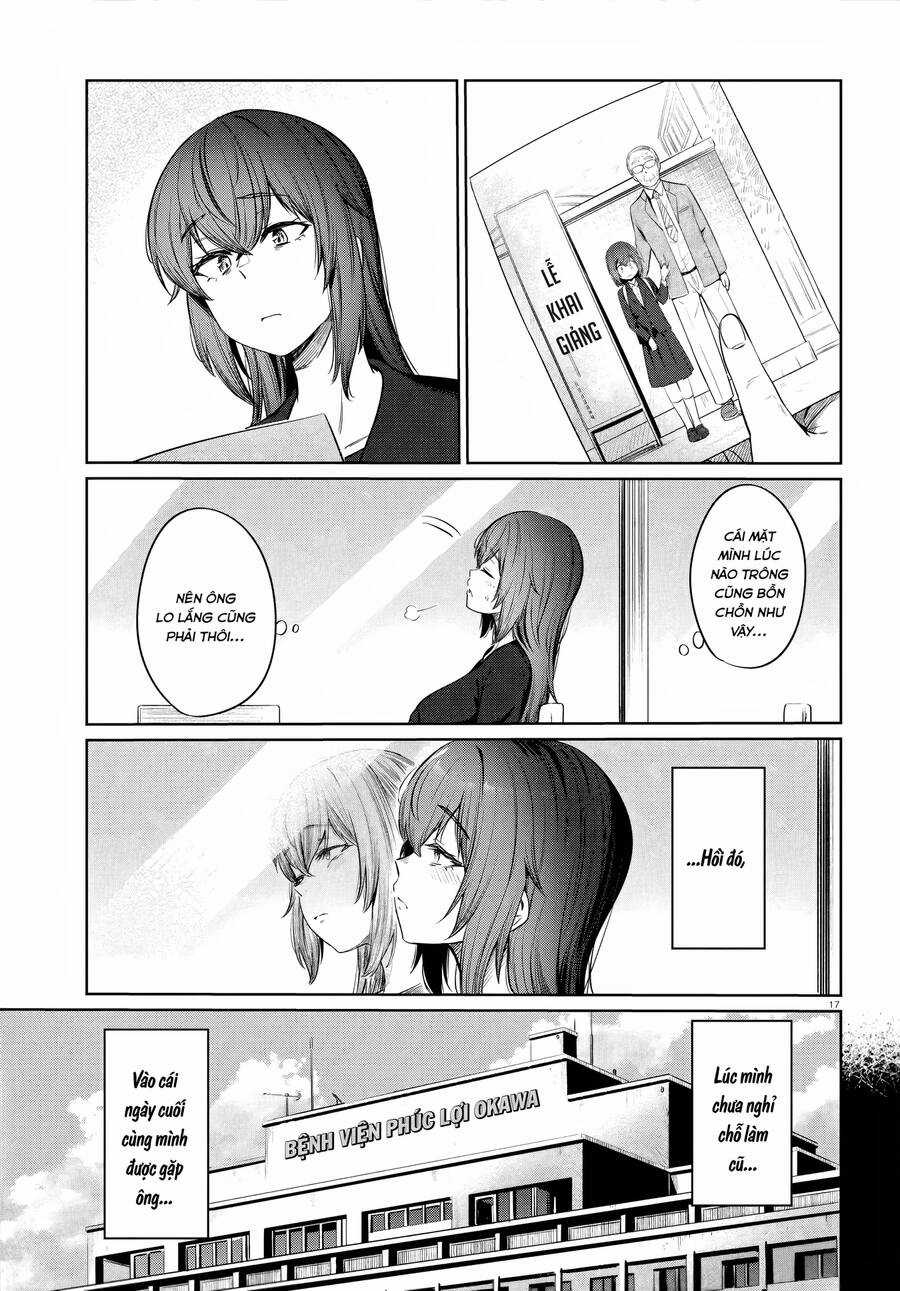 Bữa Ăn Đạm Bạc Của Bà Chị (26) Độc Thân Chapter 9 trang 17