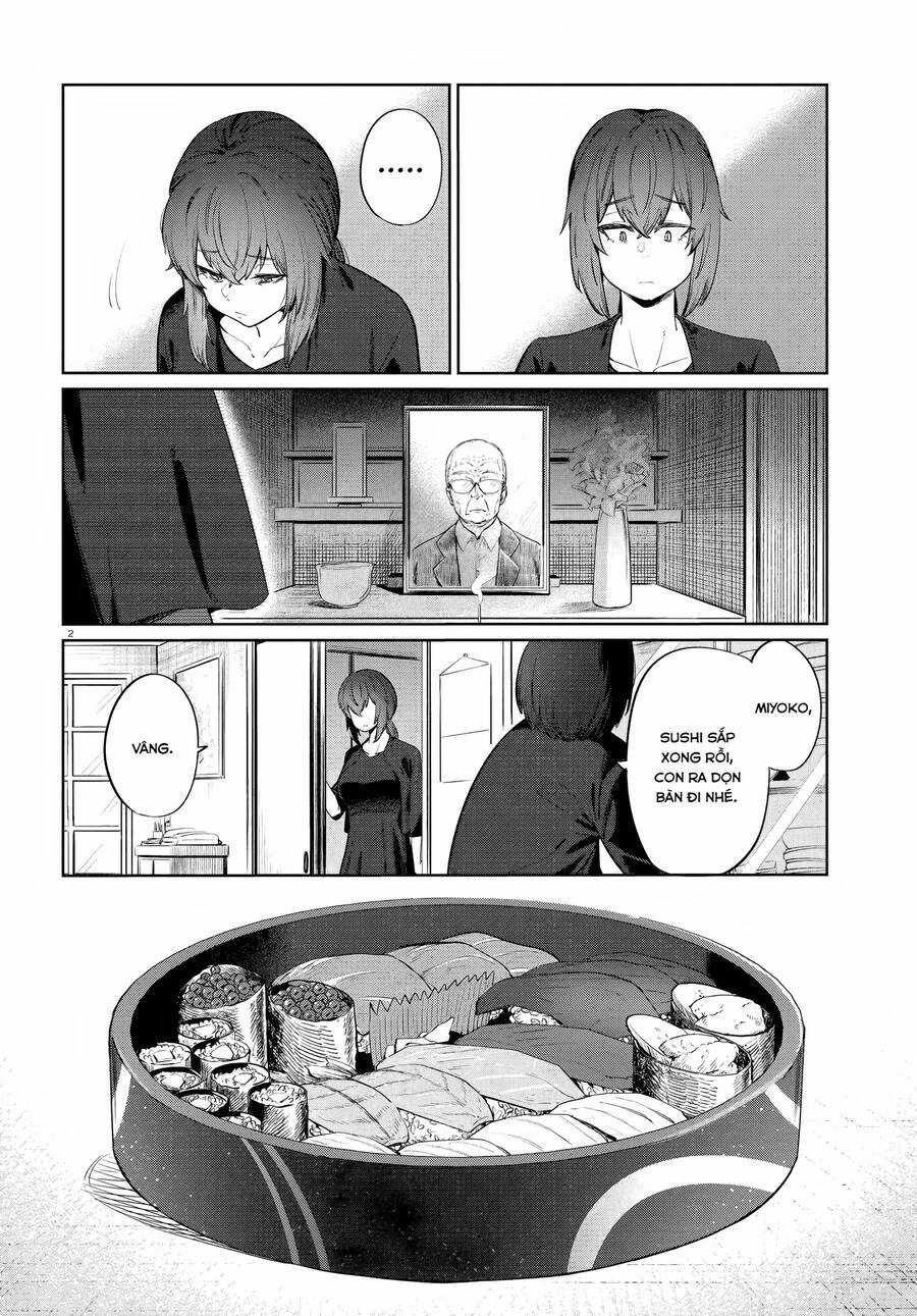 Bữa Ăn Đạm Bạc Của Bà Chị (26) Độc Thân Chapter 9 trang 2