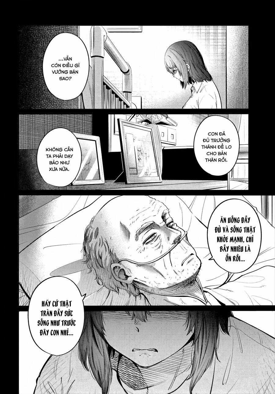 Bữa Ăn Đạm Bạc Của Bà Chị (26) Độc Thân Chapter 9 trang 20