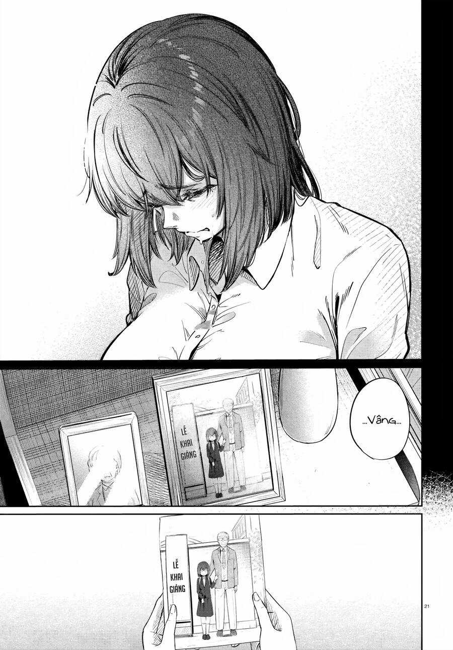 Bữa Ăn Đạm Bạc Của Bà Chị (26) Độc Thân Chapter 9 trang 21