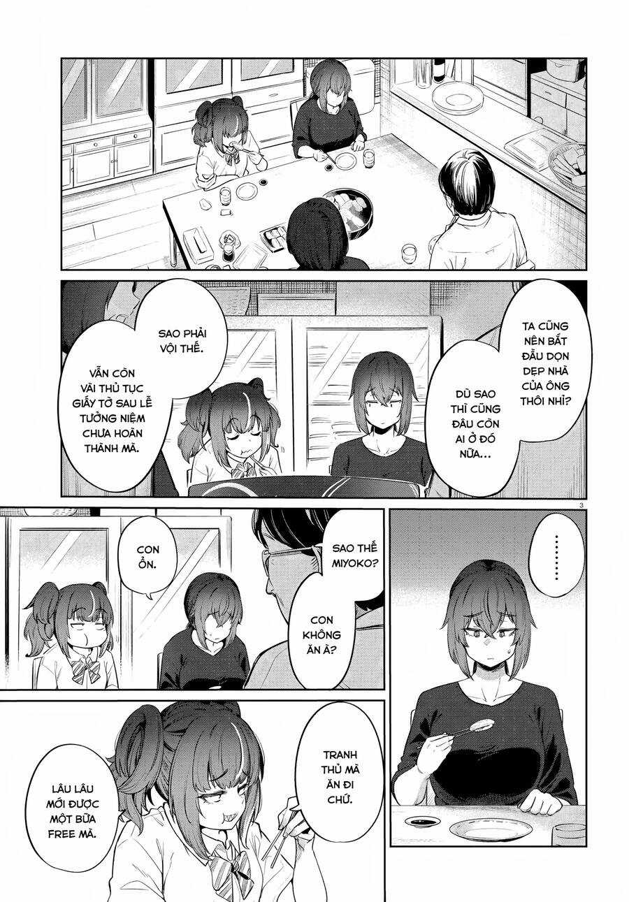 Bữa Ăn Đạm Bạc Của Bà Chị (26) Độc Thân Chapter 9 trang 3