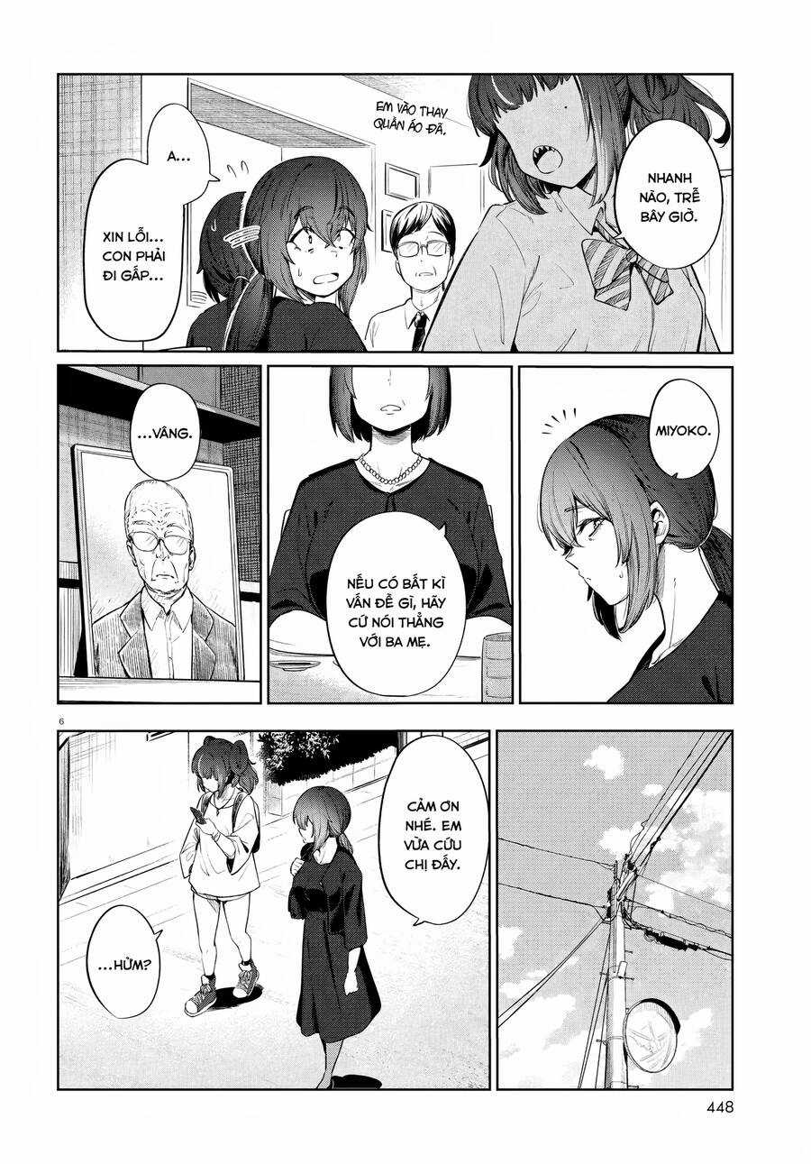 Bữa Ăn Đạm Bạc Của Bà Chị (26) Độc Thân Chapter 9 trang 6