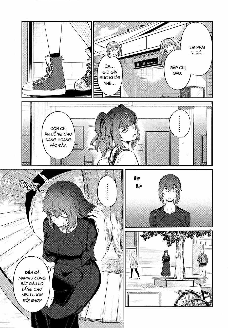 Bữa Ăn Đạm Bạc Của Bà Chị (26) Độc Thân Chapter 9 trang 9