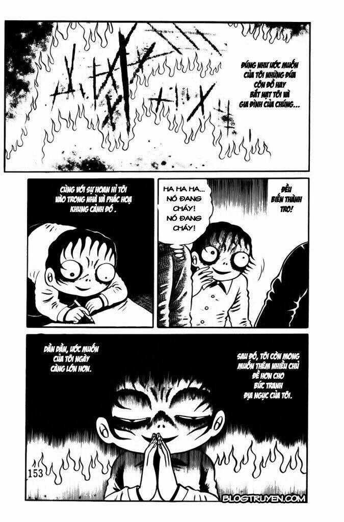 Bức Tranh Của Địa Ngục Chapter 6 trang 1