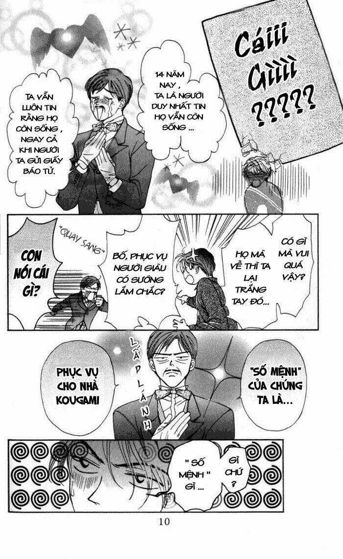 Bức Tranh Rồng Chapter 1 trang 10