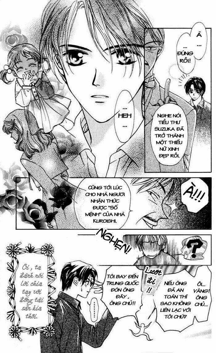 Bức Tranh Rồng Chapter 1 trang 11