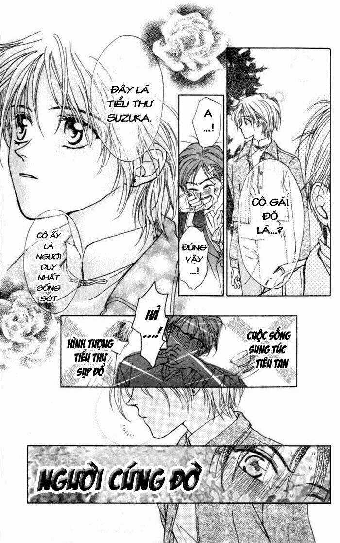 Bức Tranh Rồng Chapter 1 trang 13