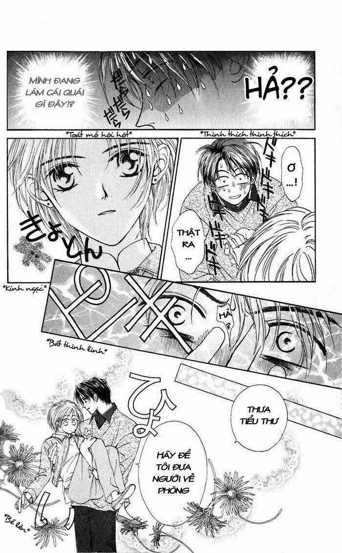 Bức Tranh Rồng Chapter 1 trang 16