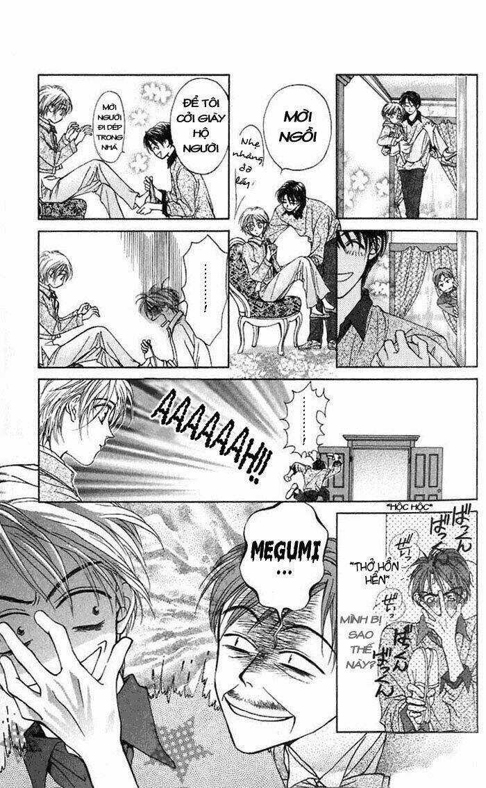 Bức Tranh Rồng Chapter 1 trang 17