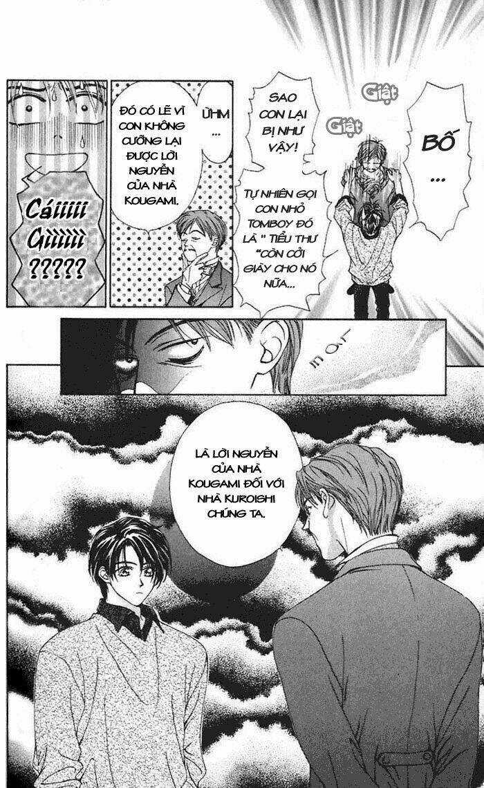 Bức Tranh Rồng Chapter 1 trang 18